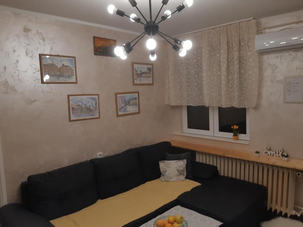 Sweet Home Danube Liman Apartment Нови-Сад Экстерьер фото
