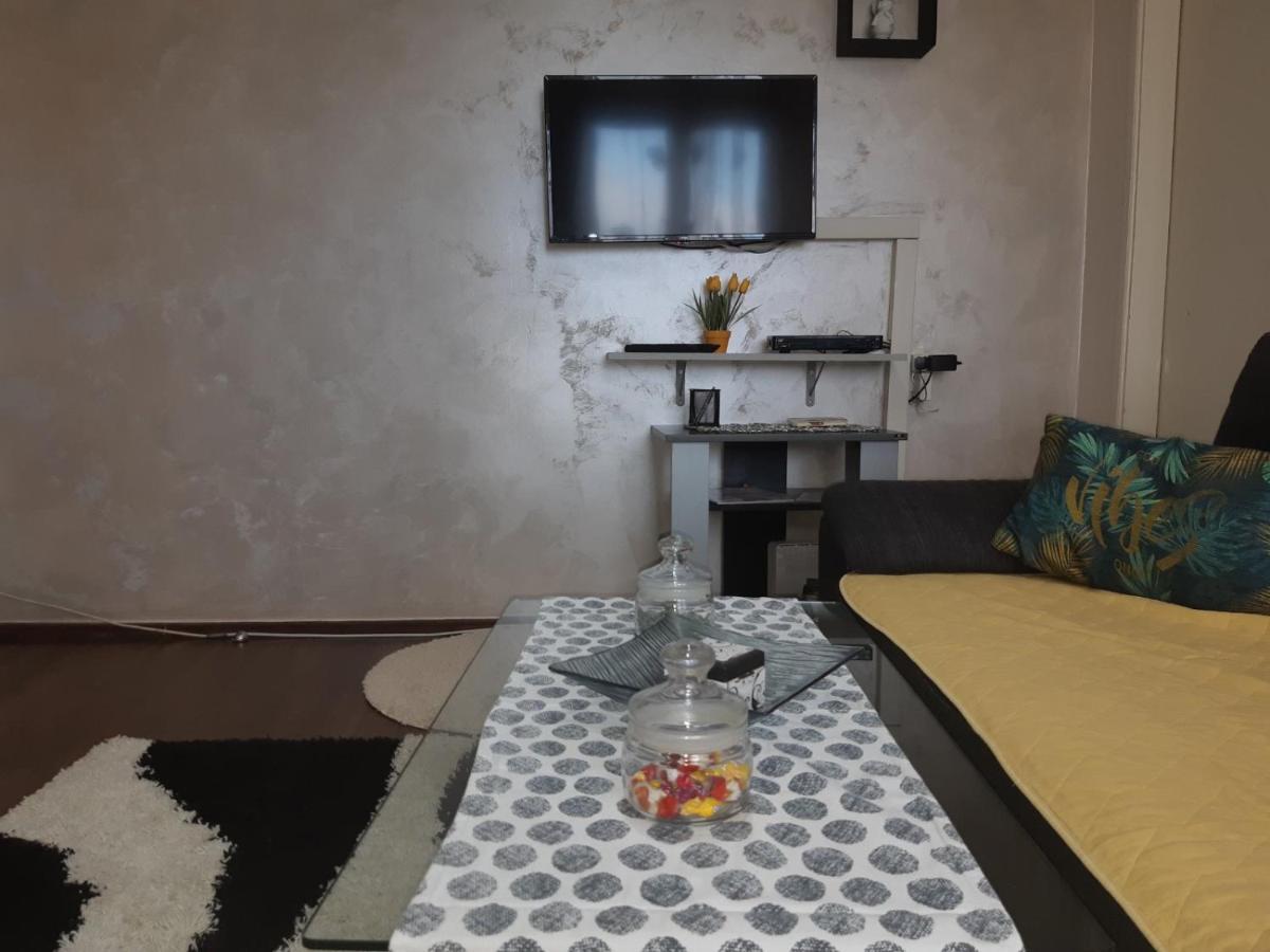 Sweet Home Danube Liman Apartment Нови-Сад Экстерьер фото