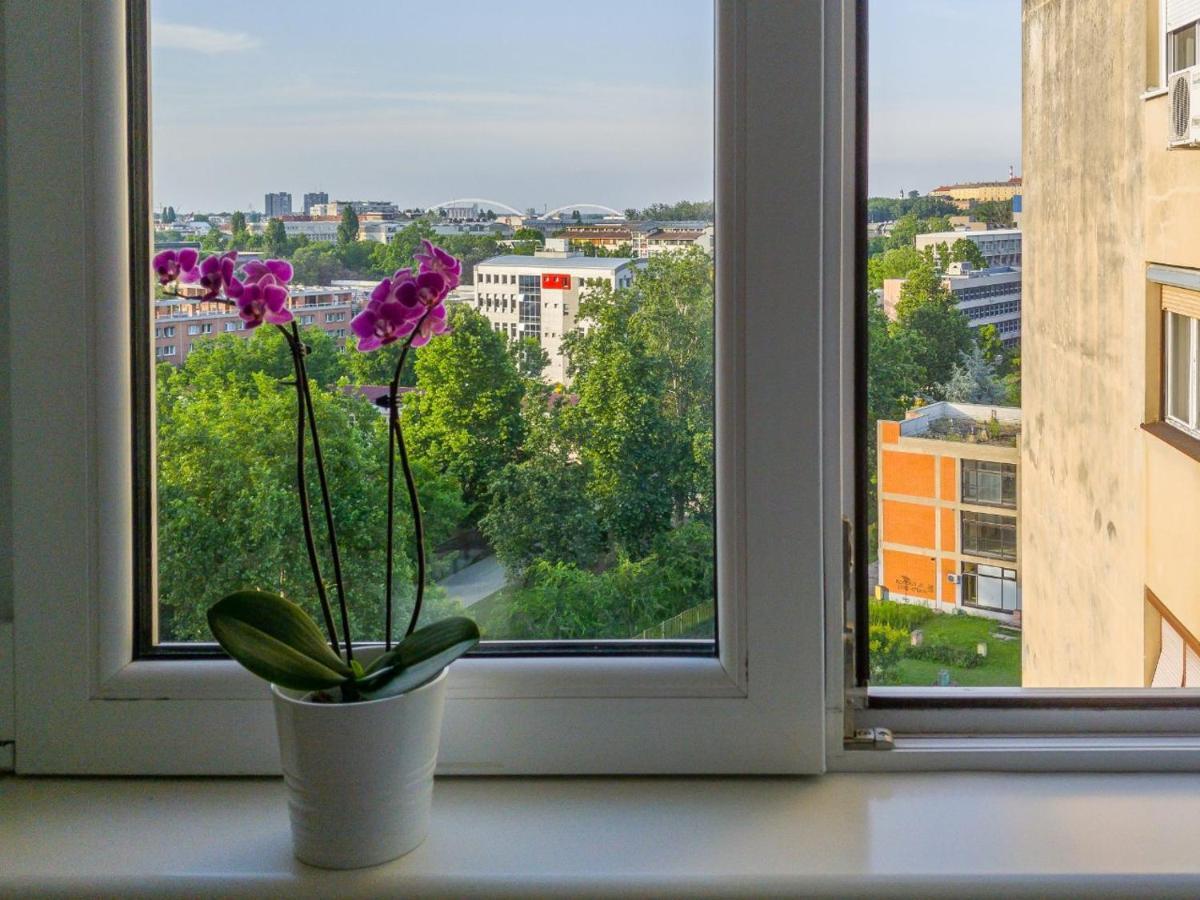 Sweet Home Danube Liman Apartment Нови-Сад Экстерьер фото