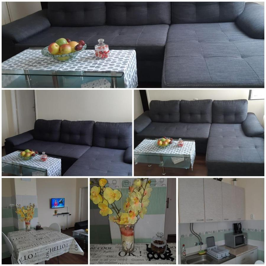 Sweet Home Danube Liman Apartment Нови-Сад Экстерьер фото