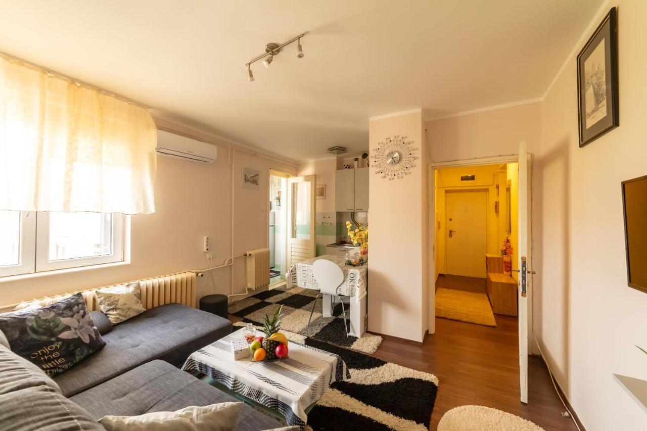 Sweet Home Danube Liman Apartment Нови-Сад Экстерьер фото