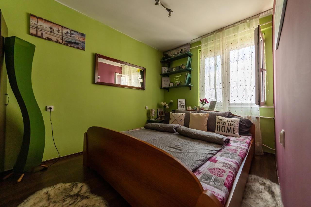 Sweet Home Danube Liman Apartment Нови-Сад Экстерьер фото